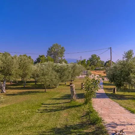 Holiday home Sofia Mesimvria (Evros)